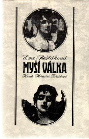 Myší válka - Bešťáková Eva