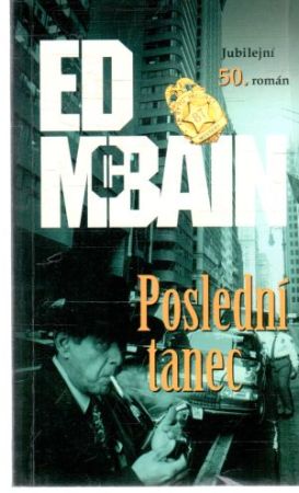 Poslední tanec - McBain Ed