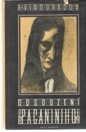 Odsouzení Paganiniho - Vinogradov Anatolij
