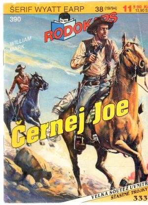 Černej Joe - Mark William