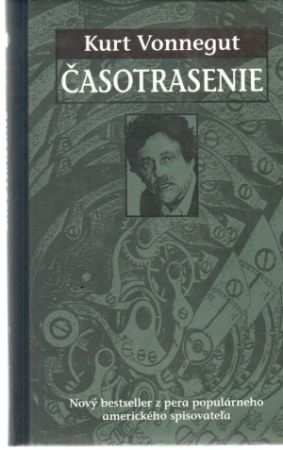 Časotrasenie - Vonnegut Kurt