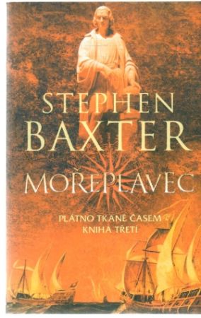Mořeplavec - Baxter Stephen
