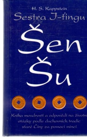 Sestra J-ťingu Šen Šu - Kappstein H. S.