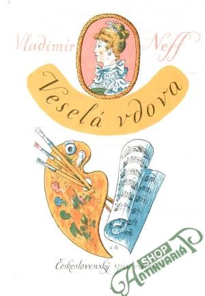 Veselá vdova - Neff Vladimír