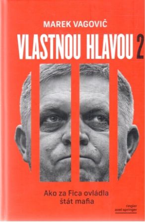 Vlastnou hlavou 2. - Vagovič Marek