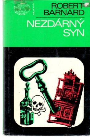 Nezdárný syn - Barnard Robert