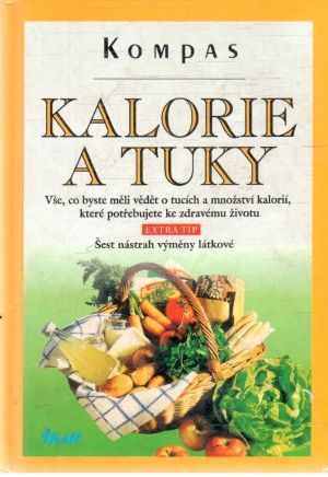 Kalorie a tuky - Doubravová, Fabianová