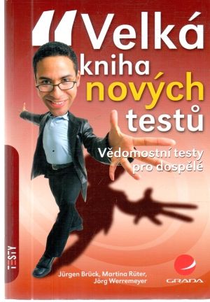 Velká kniha nových testu - Bruck, Ruter, Werremeyer
