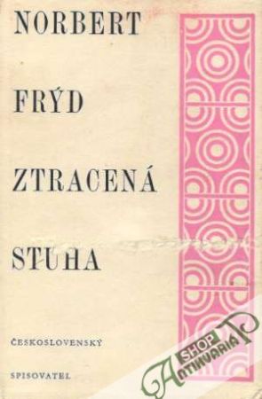 Ztracená stuha - Frýd Norbert