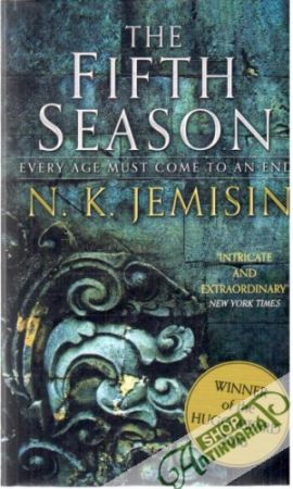 The fifth season - Jemisin N.K.