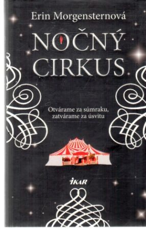 Nočný cirkus - Morgensternová Erin