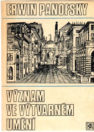 Význam ve výtvarném umění - Panofsky Erwin