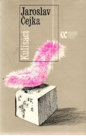 Kulisáci - Čejka Jaroslav