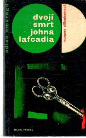 Dvojí smrt Johna Lafcadia - Allinghamová Margery