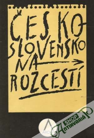 Československo na rozcestí - Kolektív autorov