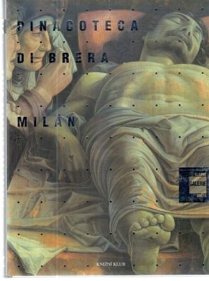 Pinacoteca di Brera Milán - Lázňovská Miloslava