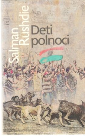 Deti polnoci - Rushdie Salman