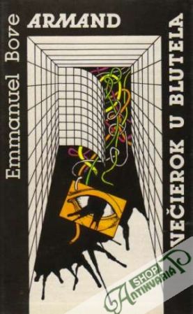 Večierok u Blutela - Bove Emmanuel