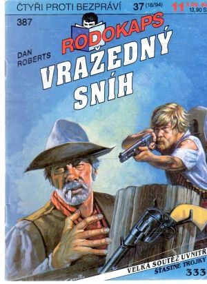 Vražedný sníh - Roberts Dan