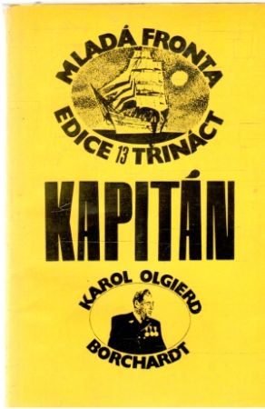 Kapitán - Borchardt Karol Olgierd