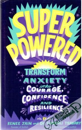 Superpowered - Jain Renee, Tsabary Shefali