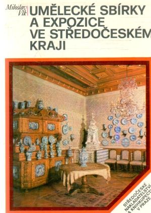 Umělecké sbírky a expozice ve Středočeském kraji - Vlk Miloslav