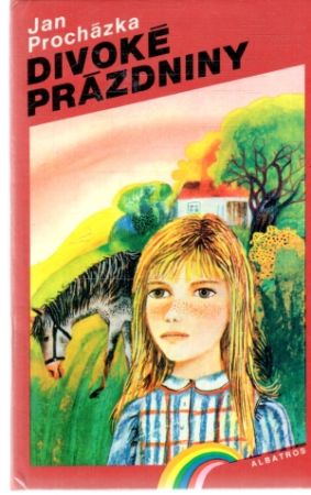Divoké prázdniny - Procházka Jan