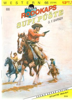 Supi púšte - Barner G. F.