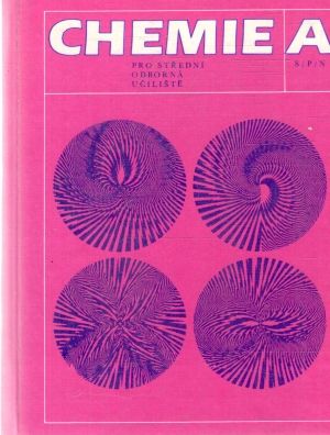 Chemie A - pro SOU - Čipera, Blažek, Beneš