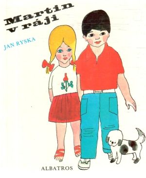 Martin v ráji - Ryska Jan