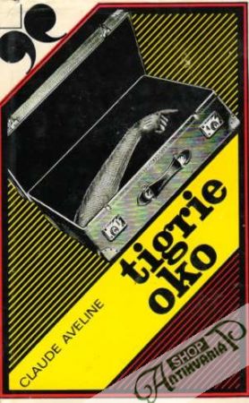 Tigrie oko - Aveline Claude