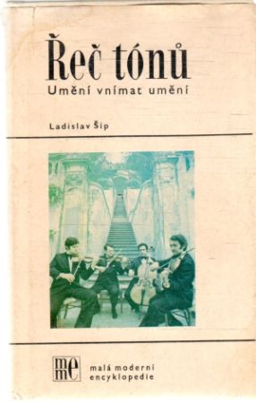 Řeč tónu - Šíp Ladislav