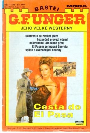 Cesta do El Pasa - Unger Gert Fritz