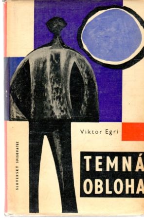 Temná obloha - Egri Viktor