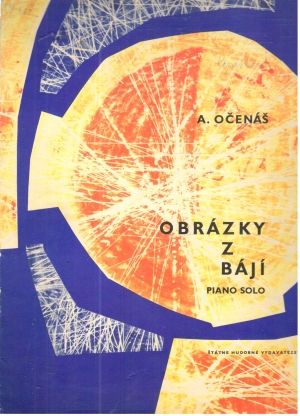 Obrázky z bájí - Očenáš A.