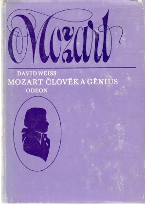 Mozart člověk a génius - Weiss David