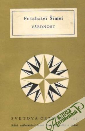Všednost - Šimei Futabatei