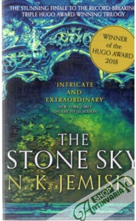 The stone sky - Jemisin N.K.