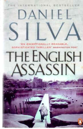 The english Assassin - Silva Daniel