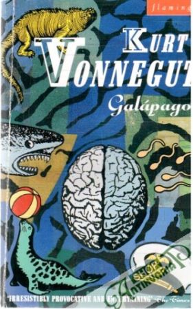 Galápagos - Vonnegut Kurt