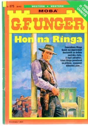 Hon na Ringa - Unger Gert Fritz