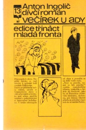 Večírek u Ady - Ingolič Anton