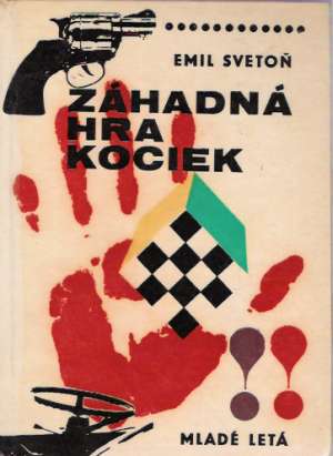 Záhadná hra kociek - Svetoň Emil