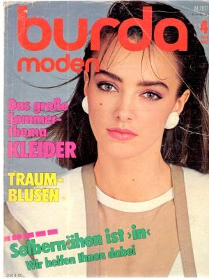 Burda 4/1983 - Kolektív autorov