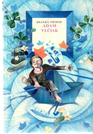 Adam Vlčiak - Hribar Branko