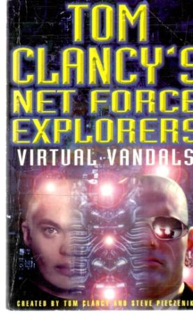 Virtual Vandals - Clancy Tom