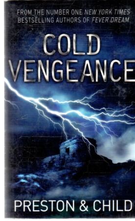 Cold vengeance - Preston, Child
