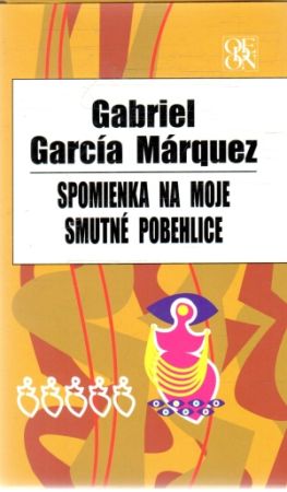 Spomienka na moje smutné pobehlice - Márquez Gabriel García