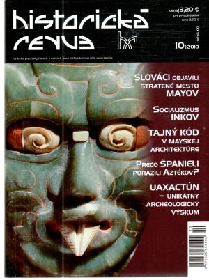 Historická revue 10/2010 - Kolektív autorov