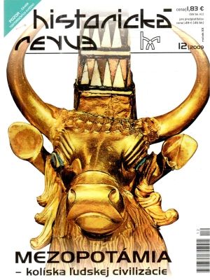 Historická revue 12/2009 - Kolektív autorov